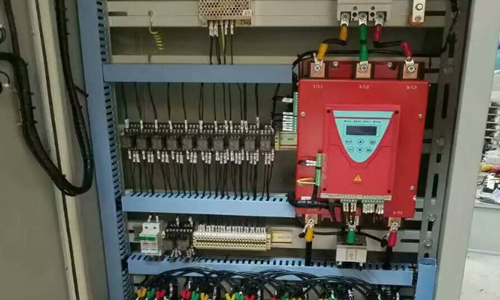 宿遷商業大廈應用45kw消防巡檢柜…